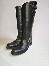 Sancho Boots Schwarz, Echleder Gr. 39