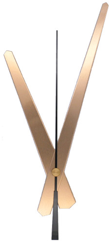 Zeigersatz 150 alu - zeigersatz,