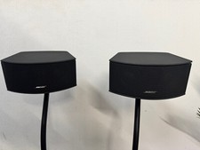 2x BOSE 3-2-1 Soundtouch  Lautsprecher Boxen inkl. Standfuß