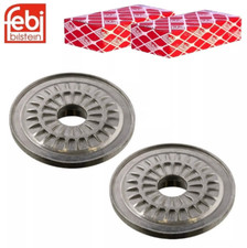 2x Front Spring Plates for VW