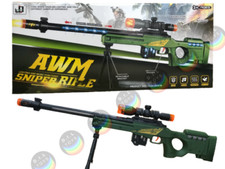 AWM Kidz Snipper Gewehr Licht Vibration Soundeffekt