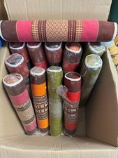 14 Zugluftstopper Türkissen -