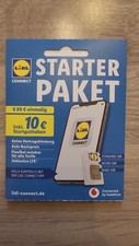 LIDL CONNECT Starterpaket