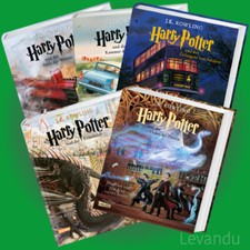 HARRY POTTER (SCHMUCKAUSGABE)