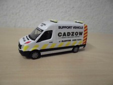 Herpa 1:87 - VW Crafter