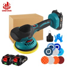 Exzenter Poliermaschine Akku