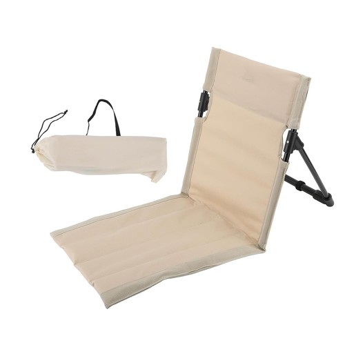 Strandmatte mit rückenlehne - mit,