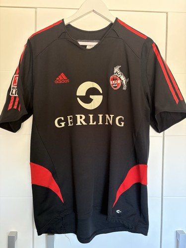 Trikot köln matchworn - trikot,