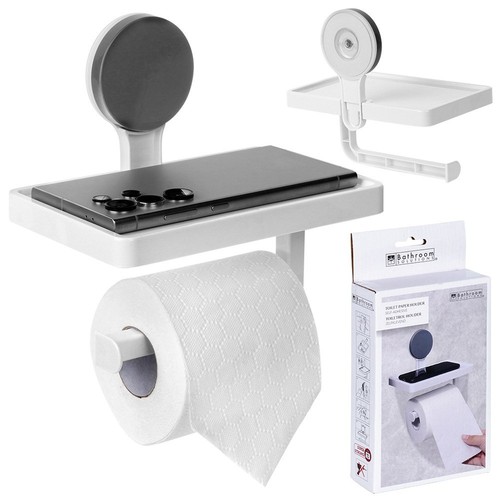 Toilettenpapierhalter