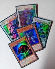 Yo-Gi-Oh Ultra Rare Karten Lot