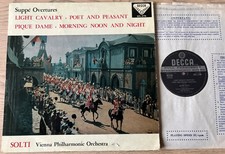 DECCA SXL 2174 ED 2 SUPPE