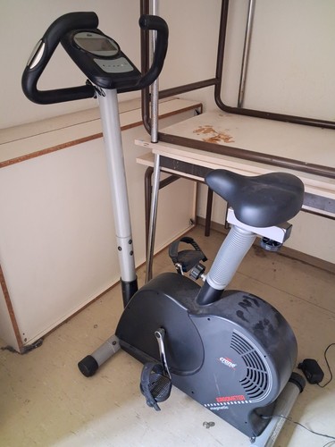 Ergometer crane sports - crane,