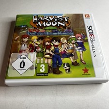 Harvest Moon: Dorf des