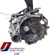 VW Golf 5 Getriebe 131TKM BCA 55KW/75PS 1,4L 02T301103K