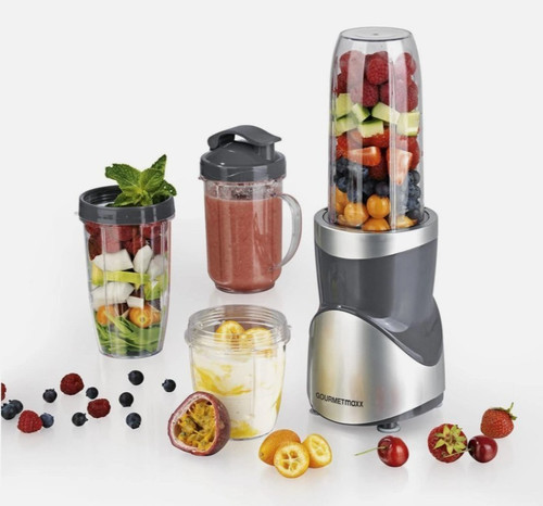 Gourmetmaxx smoothie maker set - maker,