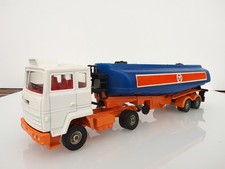 CORGI 1:36  Ford Transcontinental  Tanksattelzug Tankwagen  GULF