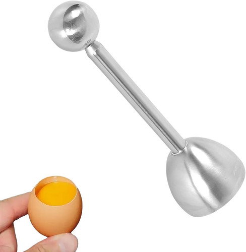 Eierköpfer,Eiersollbruchstell
