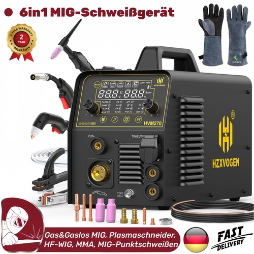 6in1 200a 220v mig - 220v, mig/cut/wig/mma