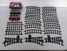 Teile von alte Eisenbahn