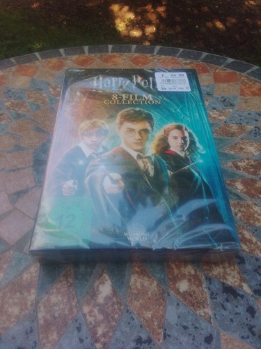 Harry potter film - potter,