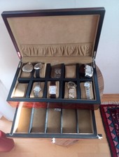 Uhrschatulle IT Verschiedene