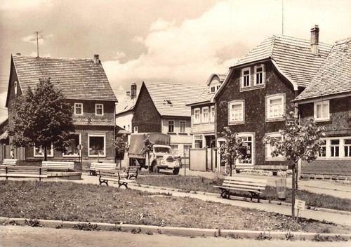Geschwenda lindenplatz ngl - geschwenda,