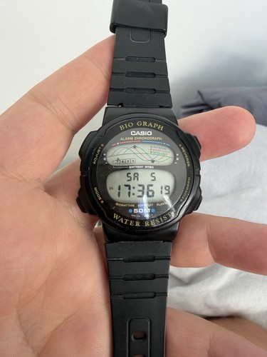 Seltene vintage casio aus den - vintage,