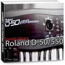 Roland D-50/-550/-05 Sammlung