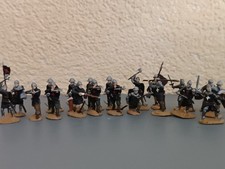 Figuren 1:72 Kreuzritter und