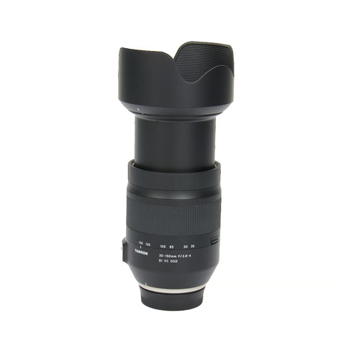 Tamron 150mm 0 - 35-150mm/2,8-4,0, di