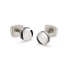 Boccia titanium ohrstecker - -,