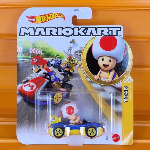 Hot wheels 2022 toad - 2022,