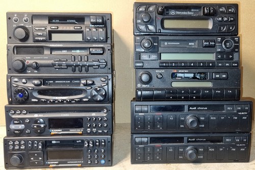 Blaupunkt grundig mercedes - blaupunkt,