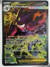 Mega Gengar ex 284/217 SIR