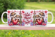 Tasse „Beste Mama der