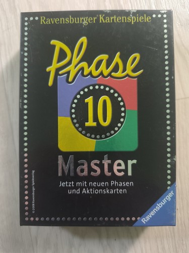 Phase master 2008 - phase, komplett