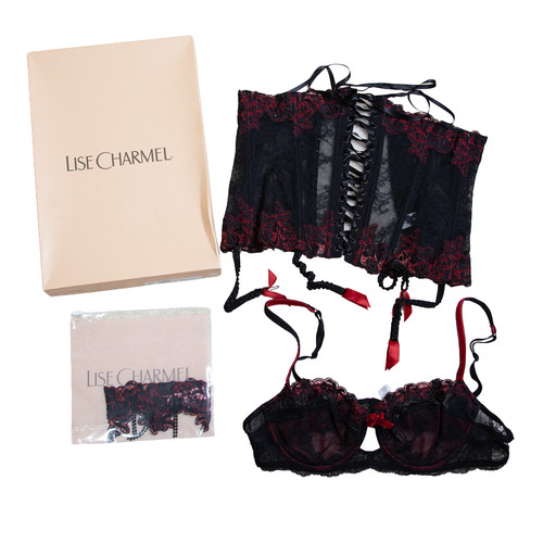 Lise charmel dessous set - charmel,