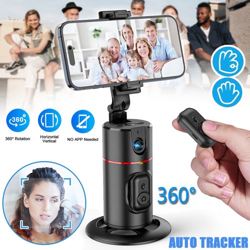 Auto face tracking stativ - auto,