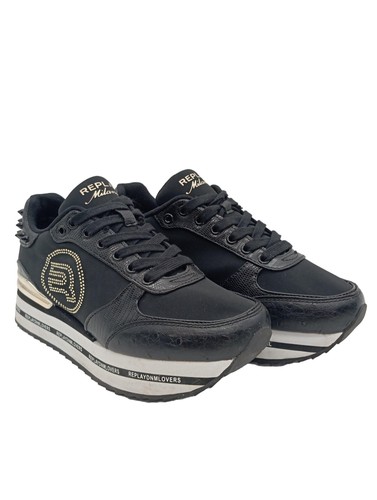 Replay plateausneaker damen - replay,
