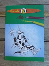 Lurchi ausmalheft von - lurchi,