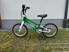 WOOM 2 Kinderfahrrad (grün)