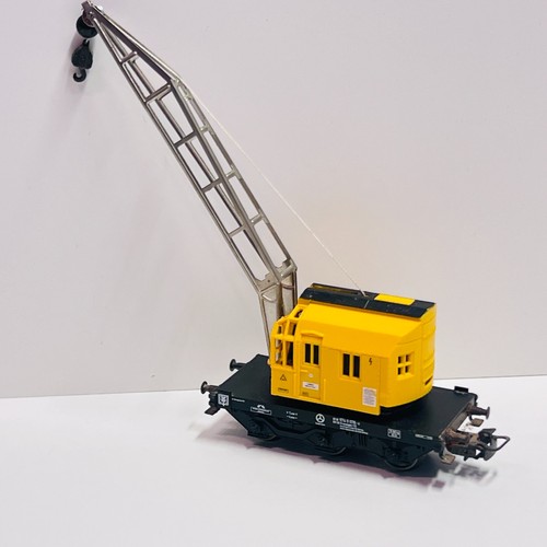 Märklin 4671 kranwagen - h0,
