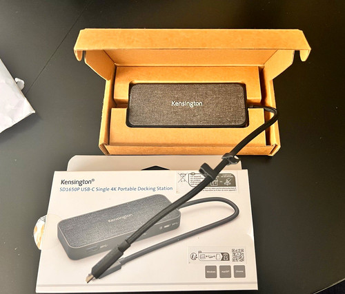 Kensington sd1650p usb - kensington, usb-c
