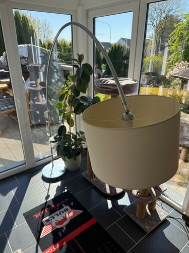 Bogenlampe stehlampe - bogenlampe,,