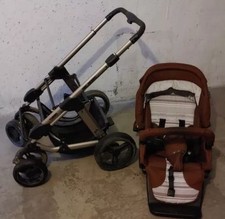Kinderwagen Turbo 6s