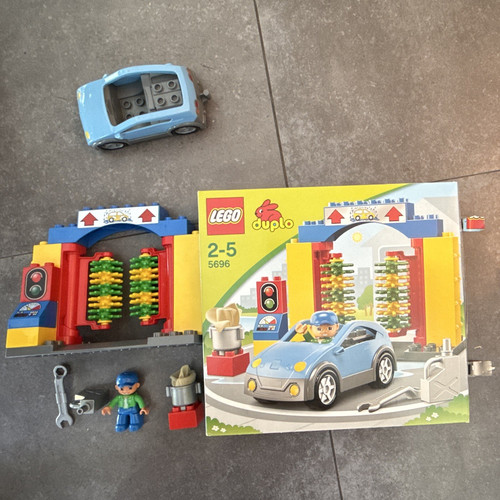 Lego duplo 5696 - lego, wash