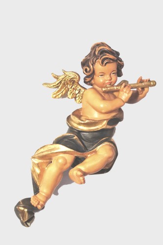 Putto flötenspieler - putto, „flötenspieler“