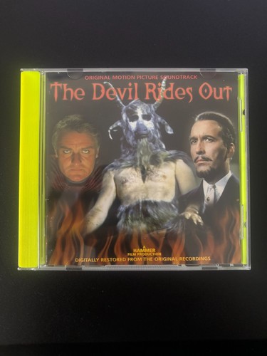 The hammer frankenstein - hammer, music