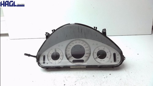 Instrumententafel a2115405711 - instrumententafel,
