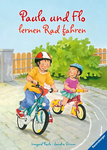 Paula und flo lernen - paula,